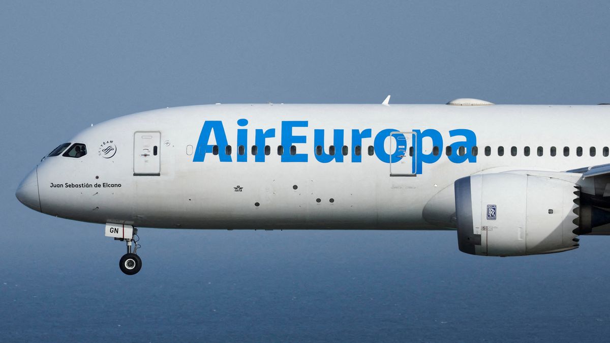 Hackeři zaútočili na Air Europa, získali data klientů o platebních kartách